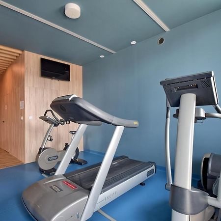 Apartament B 813 W Budynku B Blu Sarbinowo Ngoại thất bức ảnh
