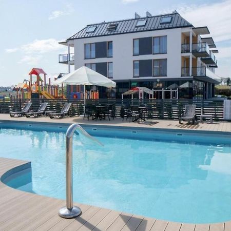 Apartament B 813 W Budynku B Blu Sarbinowo Ngoại thất bức ảnh